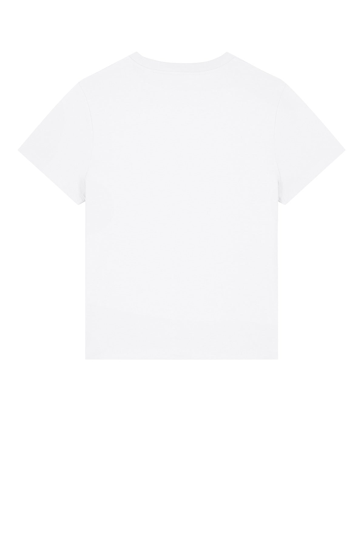 Custom Embroidered Stanley/Stella T-Shirts  in White