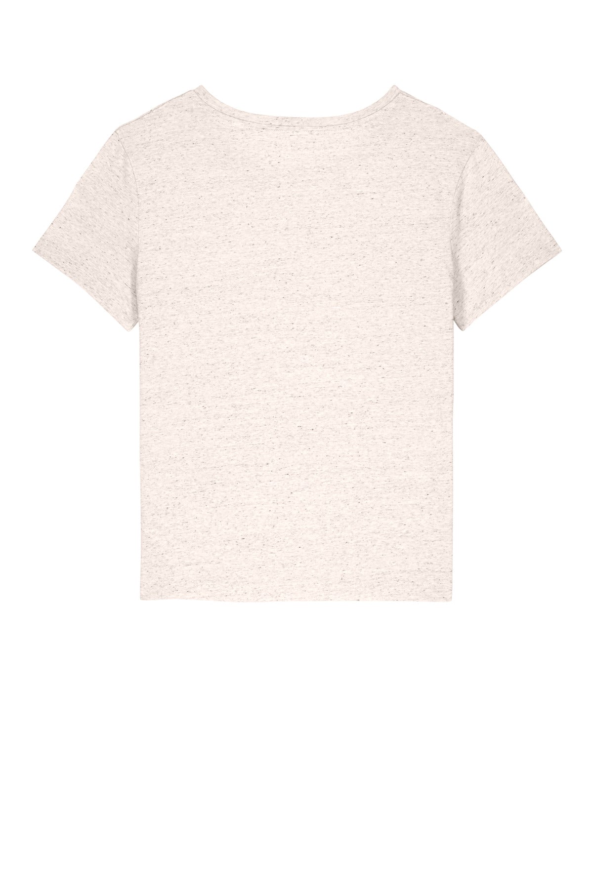 Custom Embroidered Stanley/Stella T-Shirts  in Eco Heather