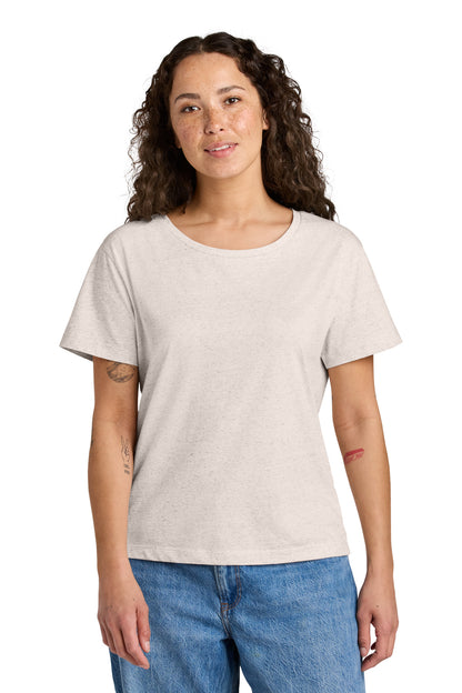 Custom Embroidered Stanley/Stella T-Shirts  in Eco Heather