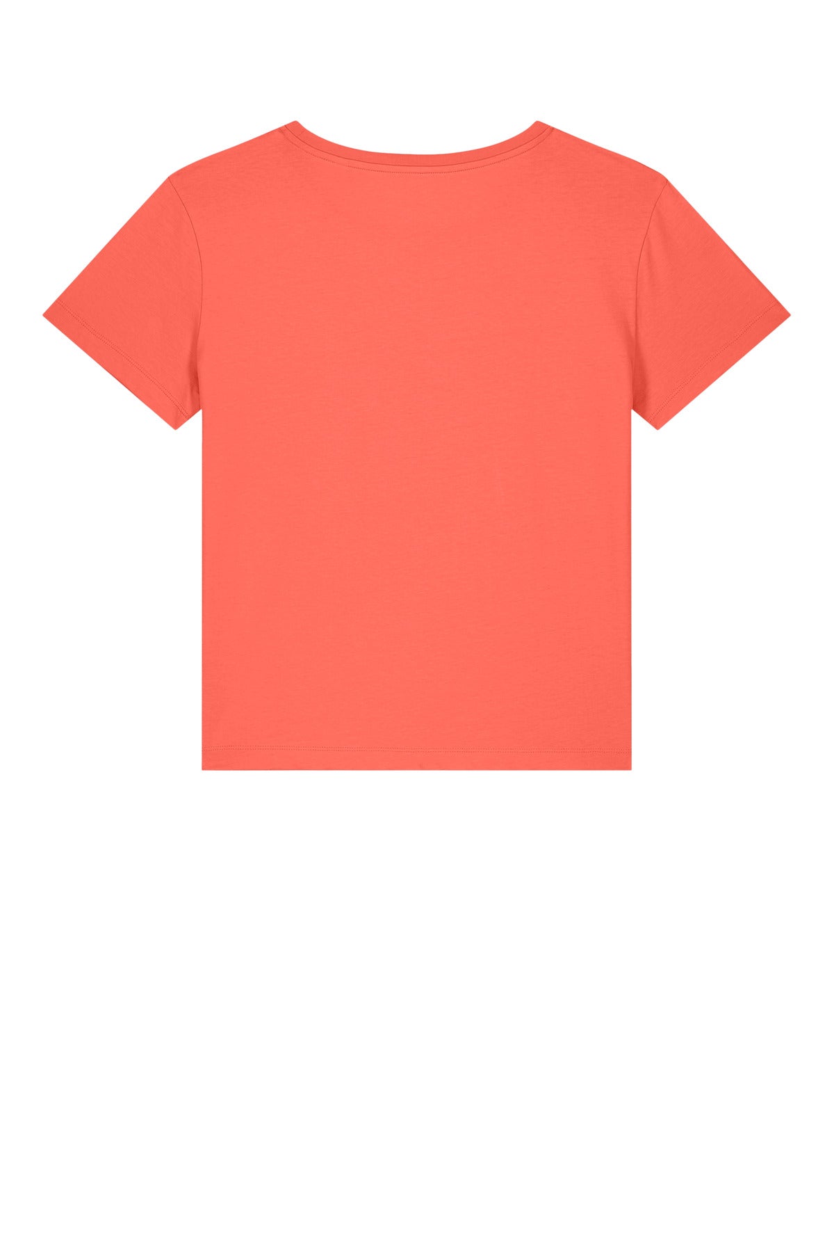 Custom Embroidered Stanley/Stella T-Shirts  in Fiesta