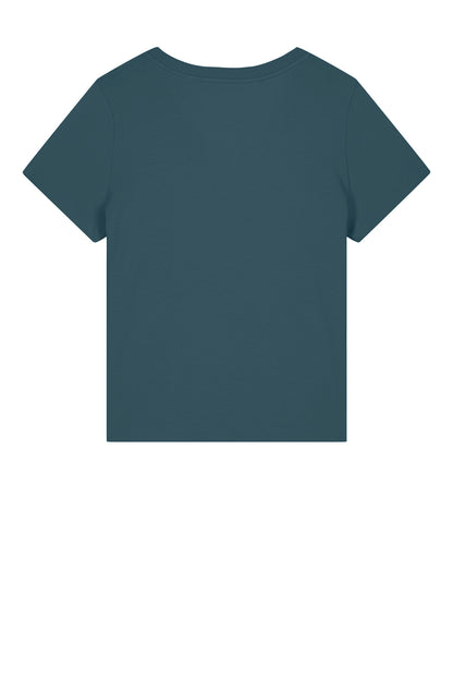 Custom Embroidered Stanley/Stella T-Shirts  in Stargazer