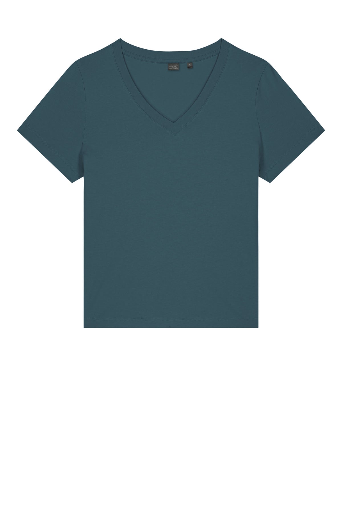 Custom Embroidered Stanley/Stella T-Shirts  in Stargazer
