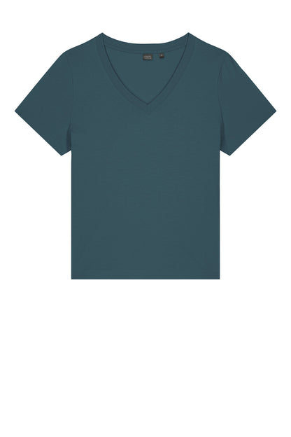 Custom Embroidered Stanley/Stella T-Shirts  in Stargazer
