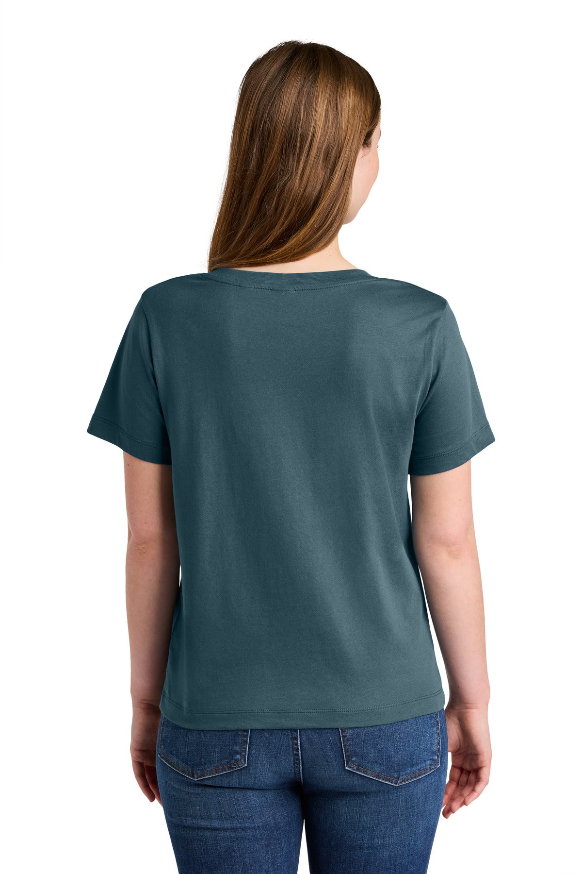 Custom Embroidered Stanley/Stella T-Shirts  in Stargazer