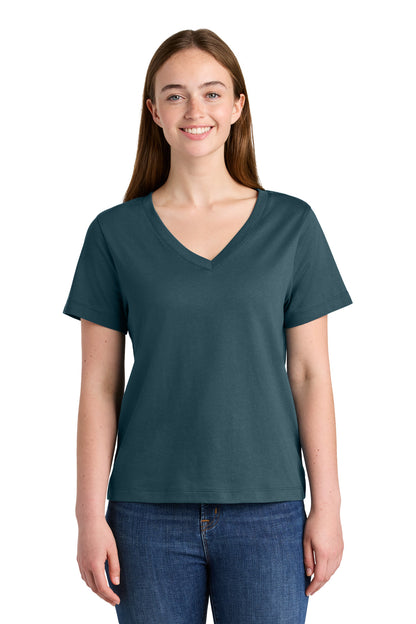 Custom Embroidered Stanley/Stella T-Shirts  in Stargazer