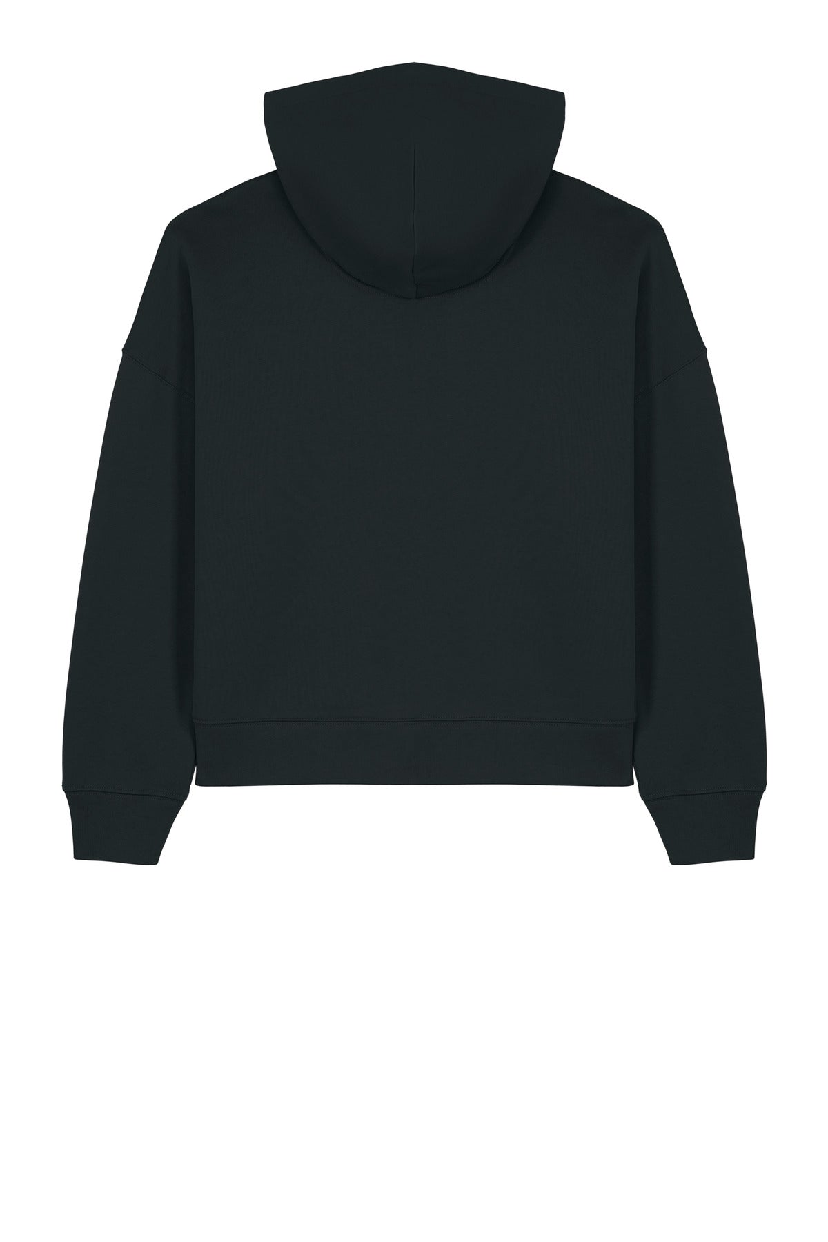 Custom Embroidered Stanley/Stella Sweatshirts/Fleece in Black