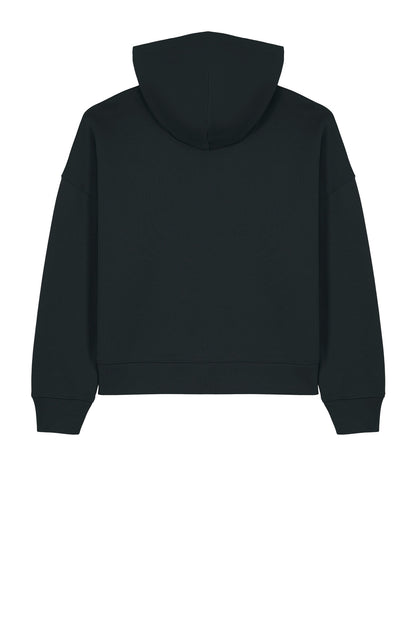 Custom Embroidered Stanley/Stella Sweatshirts/Fleece in Black