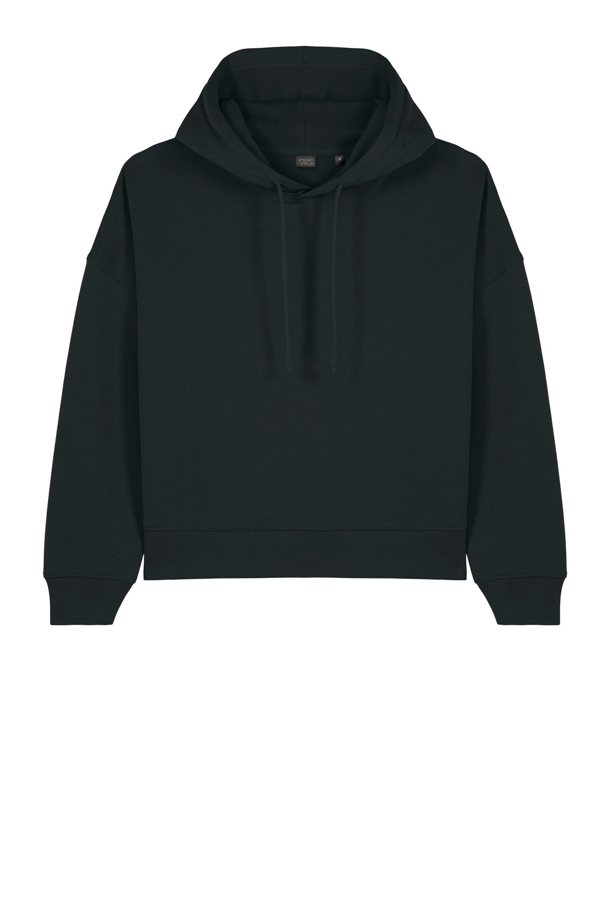 Custom Embroidered Stanley/Stella Sweatshirts/Fleece in Black