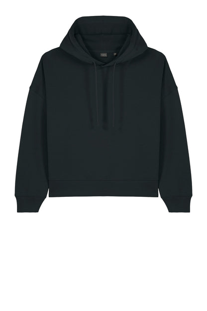 Custom Embroidered Stanley/Stella Sweatshirts/Fleece in Black