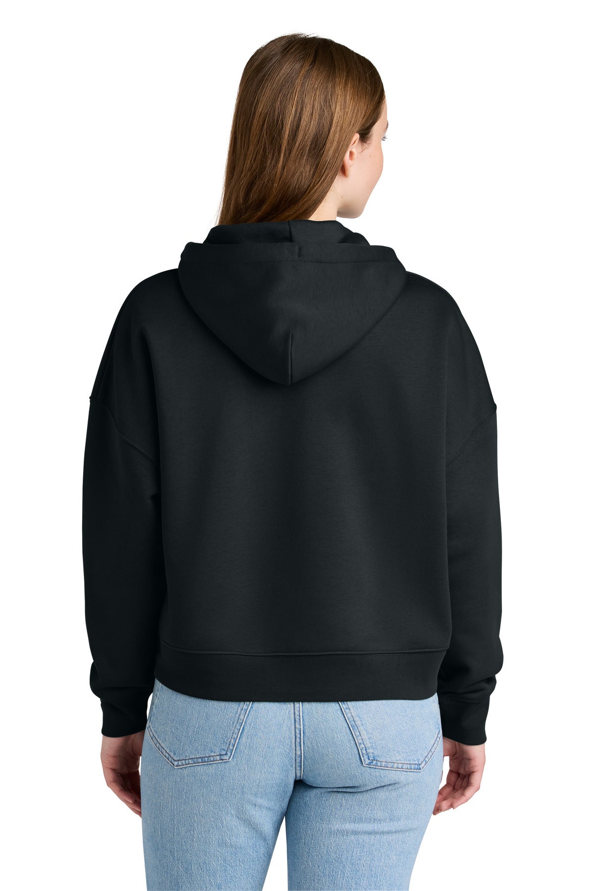 Custom Embroidered Stanley/Stella Sweatshirts/Fleece in Black