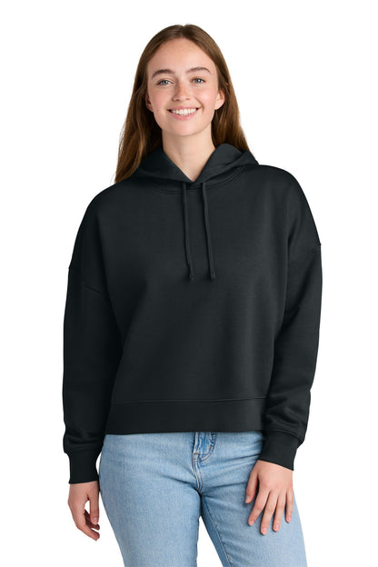 Custom Embroidered Stanley/Stella Sweatshirts/Fleece in Black