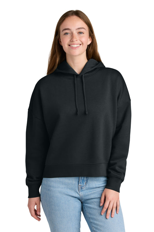 Custom Embroidered Stanley/Stella Sweatshirts/Fleece in Black