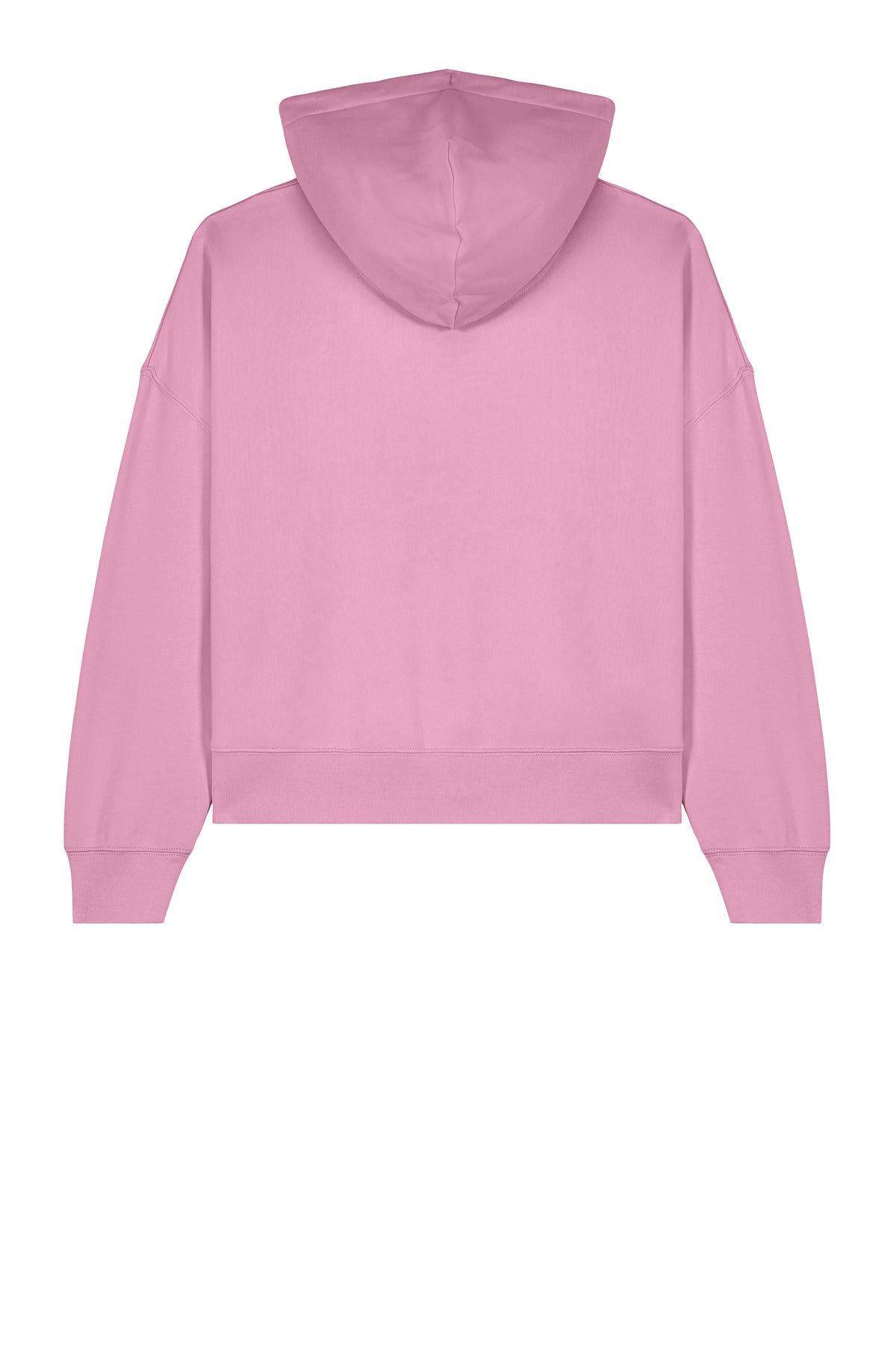 Custom Embroidered Stanley/Stella Sweatshirts/Fleece in Bubble Pink