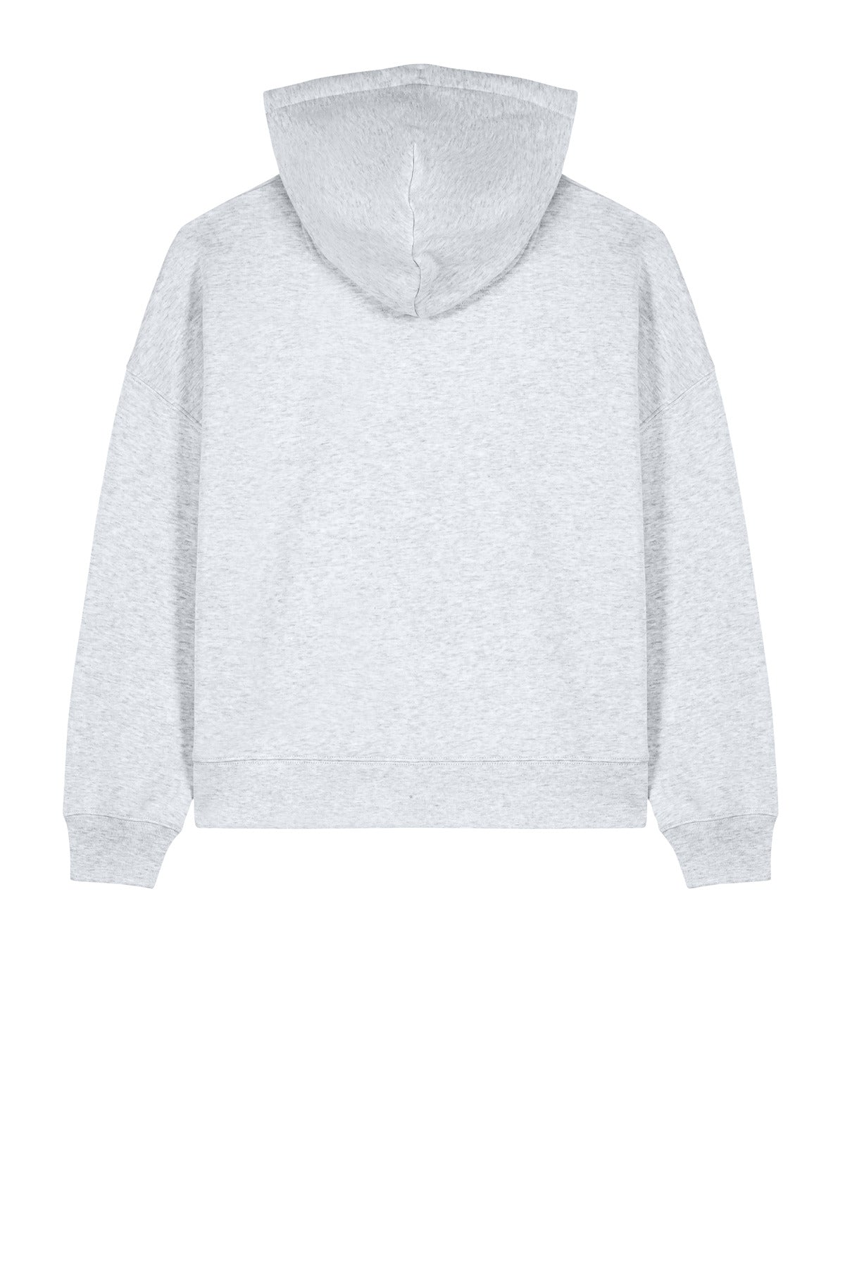Custom Embroidered Stanley/Stella Sweatshirts/Fleece in Cool Heather Grey