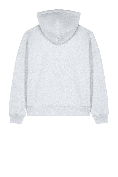 Custom Embroidered Stanley/Stella Sweatshirts/Fleece in Cool Heather Grey