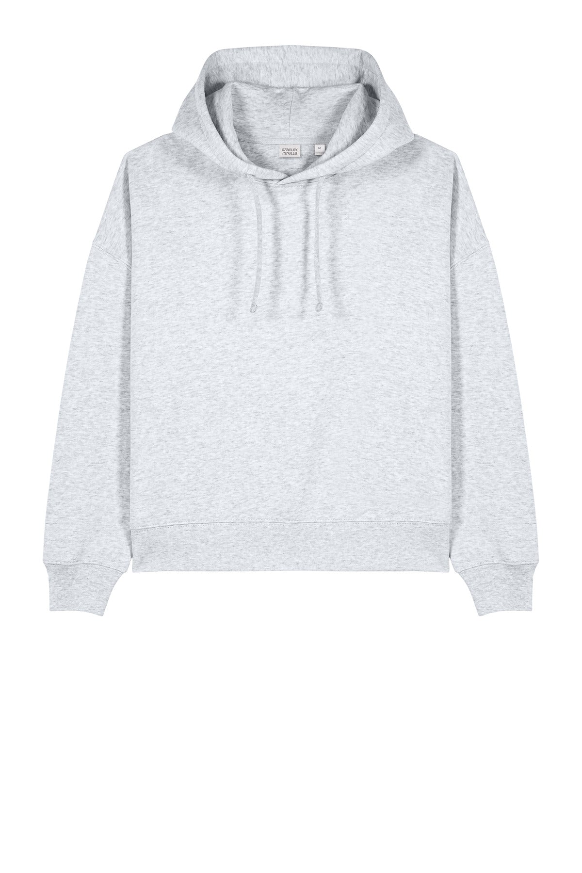 Custom Embroidered Stanley/Stella Sweatshirts/Fleece in Cool Heather Grey