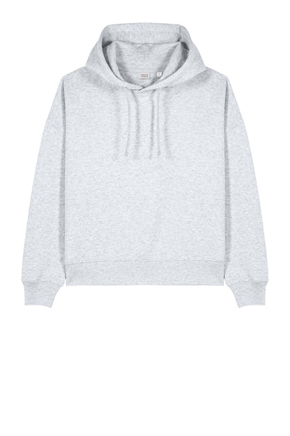 Custom Embroidered Stanley/Stella Sweatshirts/Fleece in Cool Heather Grey
