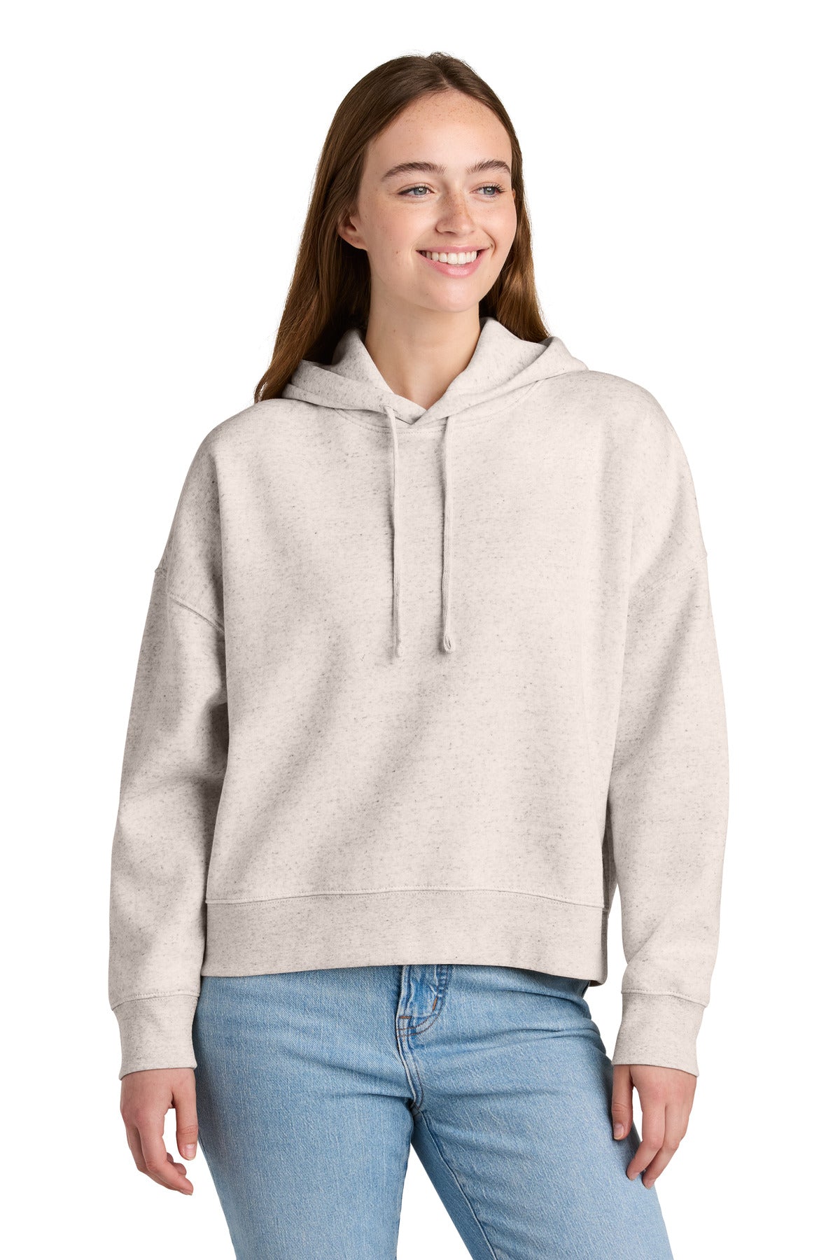 Custom Embroidered Stanley/Stella Sweatshirts/Fleece in Eco Heather