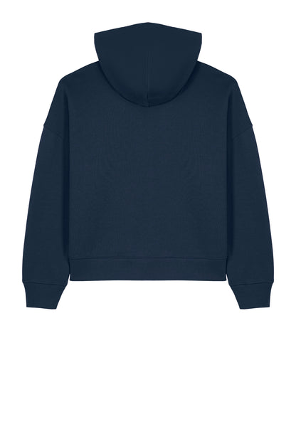 Custom Embroidered Stanley/Stella Sweatshirts/Fleece in French Navy