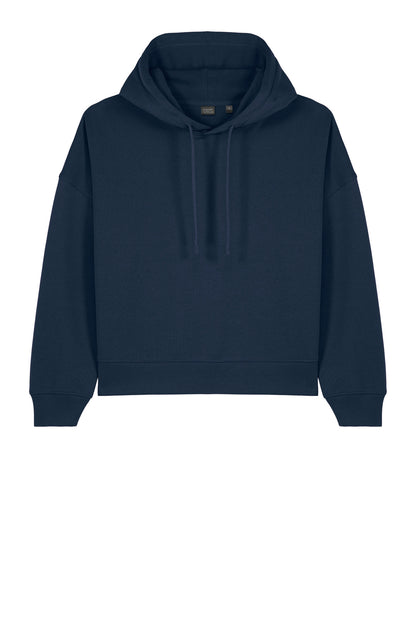 Custom Embroidered Stanley/Stella Sweatshirts/Fleece in French Navy