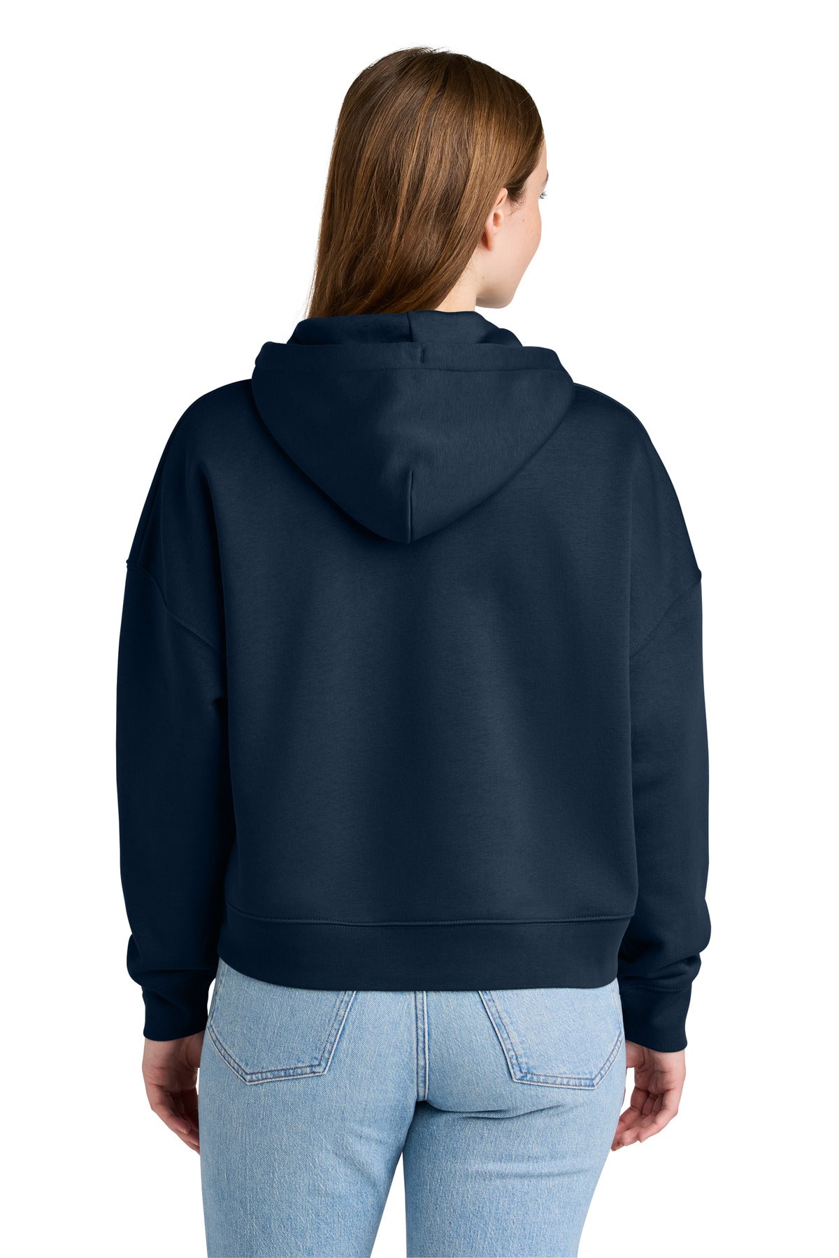 Custom Embroidered Stanley/Stella Sweatshirts/Fleece in French Navy