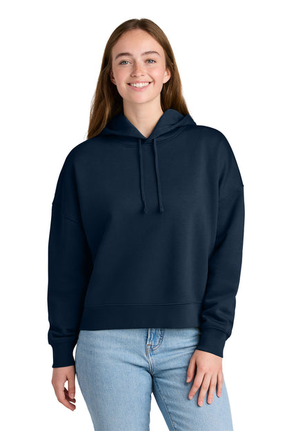 Custom Embroidered Stanley/Stella Sweatshirts/Fleece in French Navy