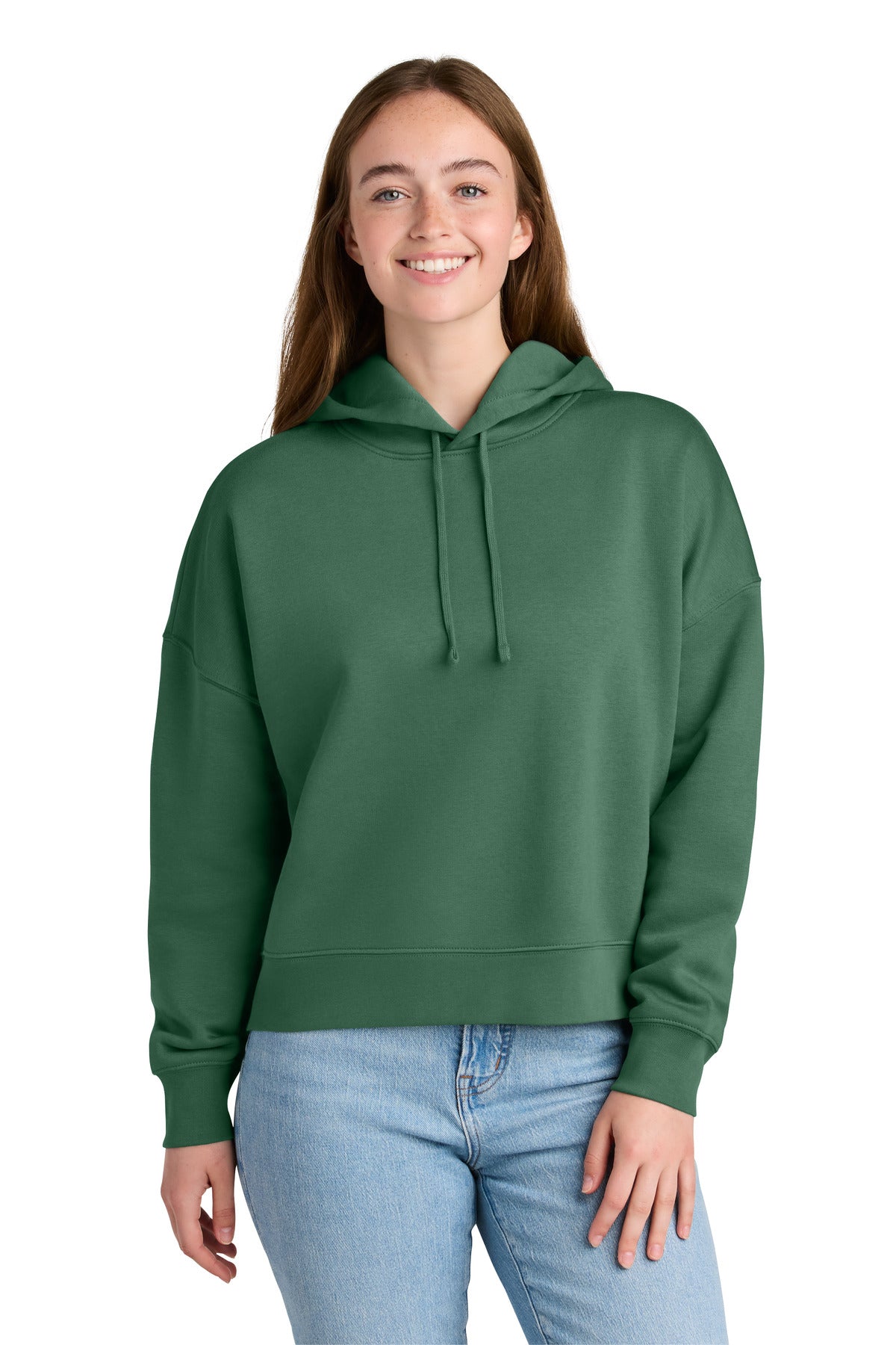 Custom Embroidered Stanley/Stella Sweatshirts/Fleece in Green Bay