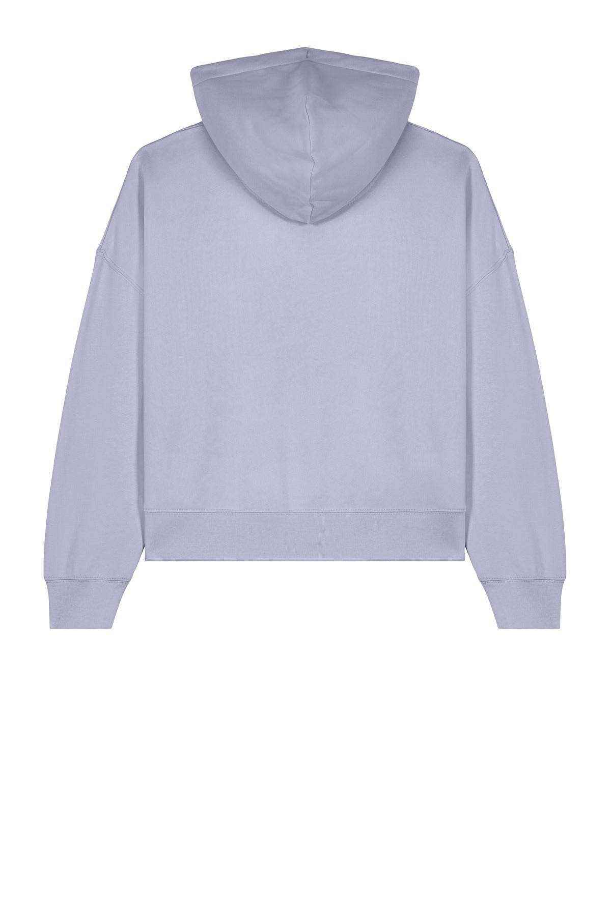 Custom Embroidered Stanley/Stella Sweatshirts/Fleece in Lavender