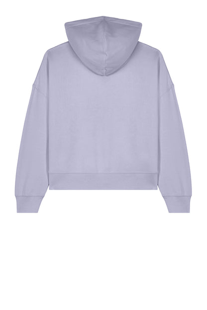 Custom Embroidered Stanley/Stella Sweatshirts/Fleece in Lavender