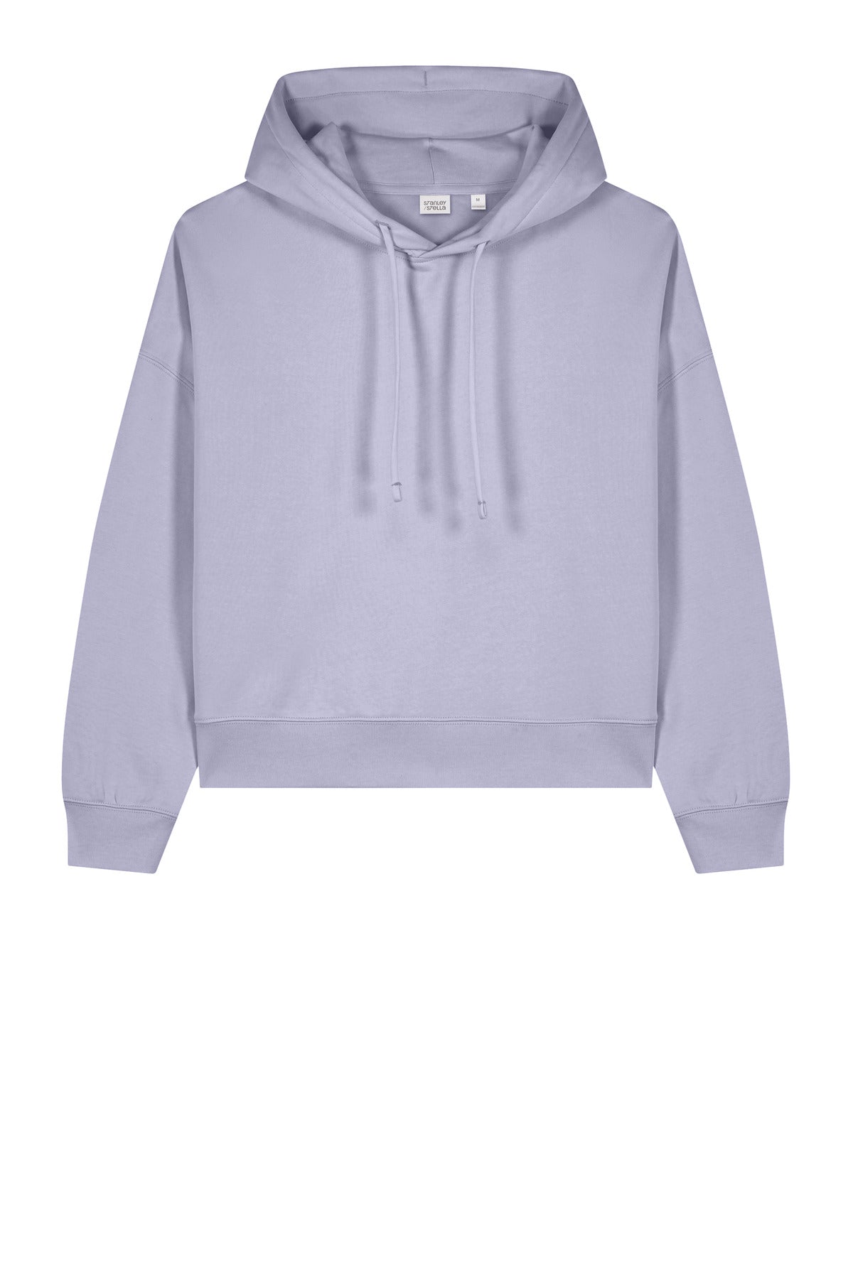 Custom Embroidered Stanley/Stella Sweatshirts/Fleece in Lavender