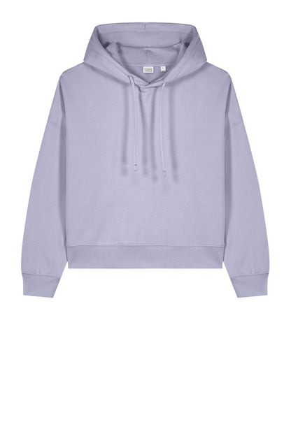 Custom Embroidered Stanley/Stella Sweatshirts/Fleece in Lavender