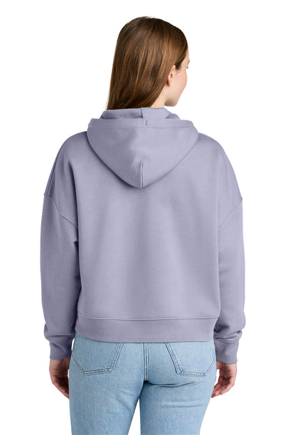 Custom Embroidered Stanley/Stella Sweatshirts/Fleece in Lavender