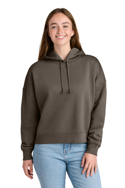 Custom Embroidered Stanley/Stella Sweatshirts/Fleece in Mocha