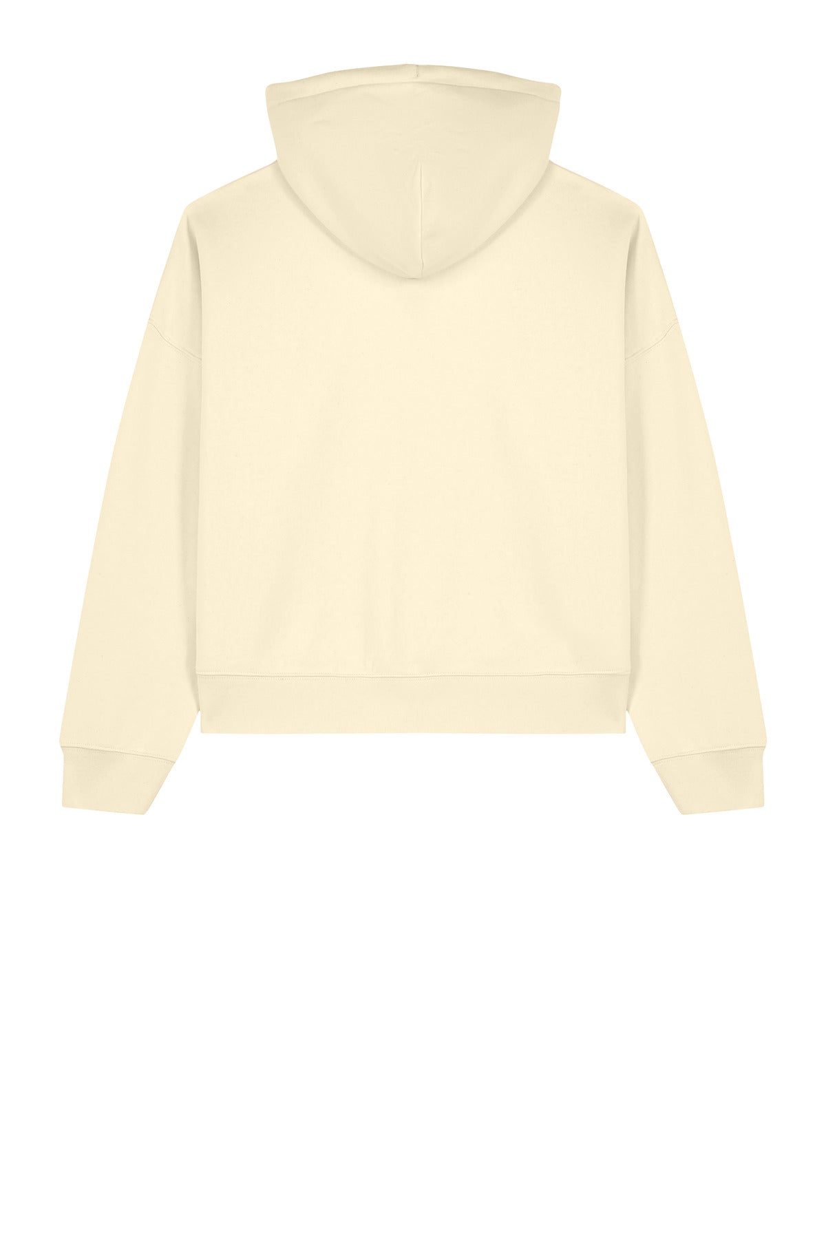 Custom Embroidered Stanley/Stella Sweatshirts/Fleece in Natural Raw