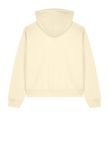 Custom Embroidered Stanley/Stella Sweatshirts/Fleece in Natural Raw