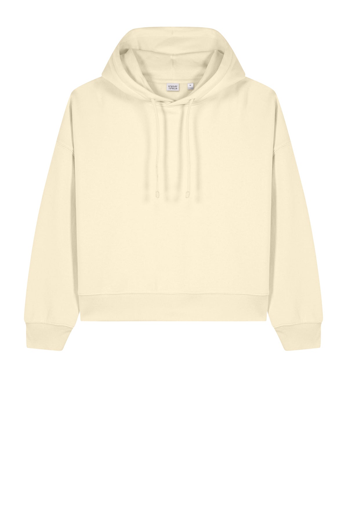 Custom Embroidered Stanley/Stella Sweatshirts/Fleece in Natural Raw