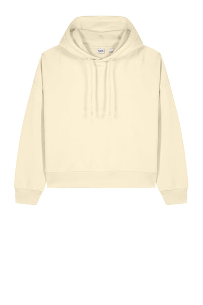 Custom Embroidered Stanley/Stella Sweatshirts/Fleece in Natural Raw