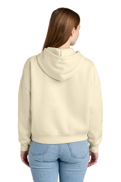 Custom Embroidered Stanley/Stella Sweatshirts/Fleece in Natural Raw