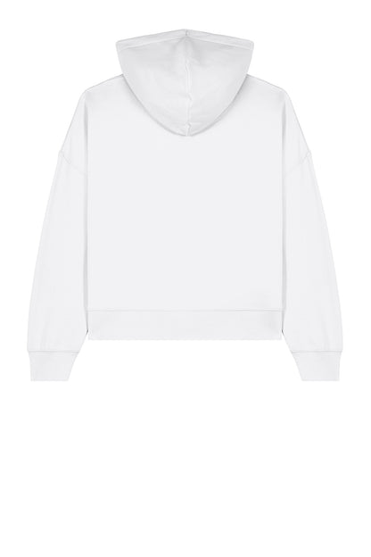 Custom Embroidered Stanley/Stella Sweatshirts/Fleece in White