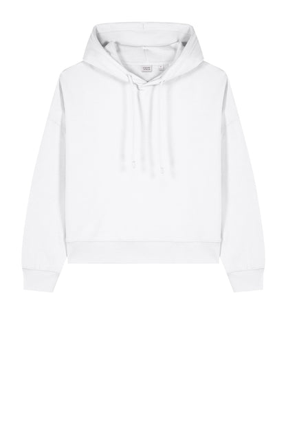 Custom Embroidered Stanley/Stella Sweatshirts/Fleece in White