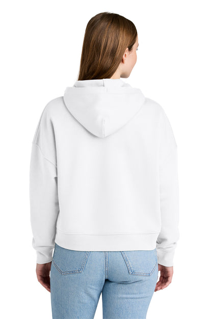 Custom Embroidered Stanley/Stella Sweatshirts/Fleece in White