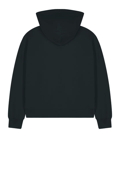 Custom Embroidered Stanley/Stella Sweatshirts/Fleece in Black