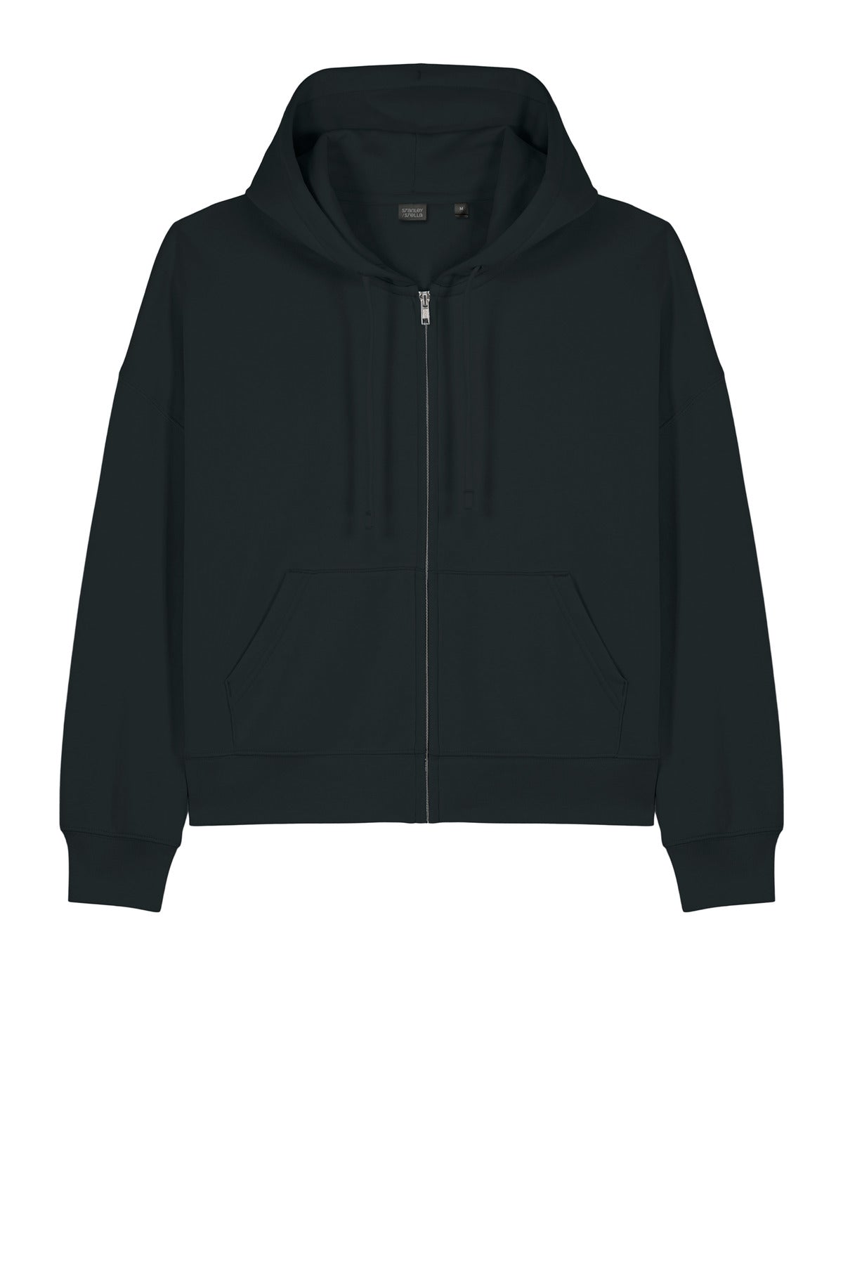 Custom Embroidered Stanley/Stella Sweatshirts/Fleece in Black