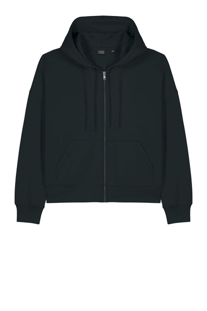Custom Embroidered Stanley/Stella Sweatshirts/Fleece in Black