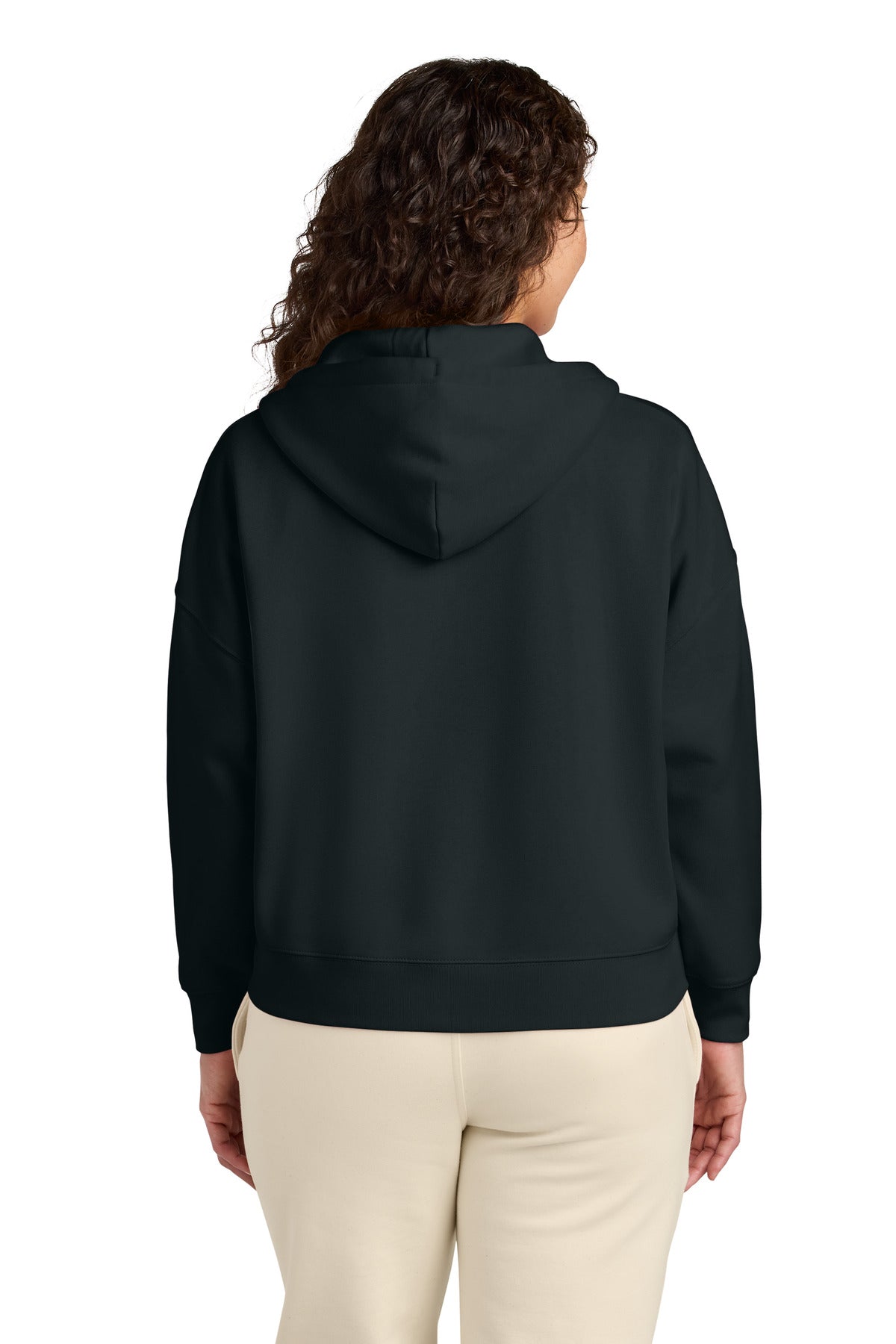 Custom Embroidered Stanley/Stella Sweatshirts/Fleece in Black