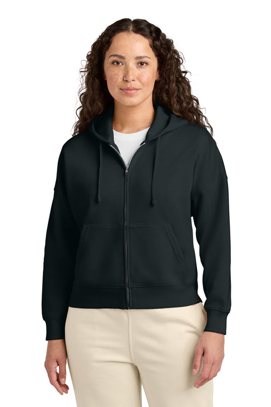Custom Embroidered Stanley/Stella Sweatshirts/Fleece in Black