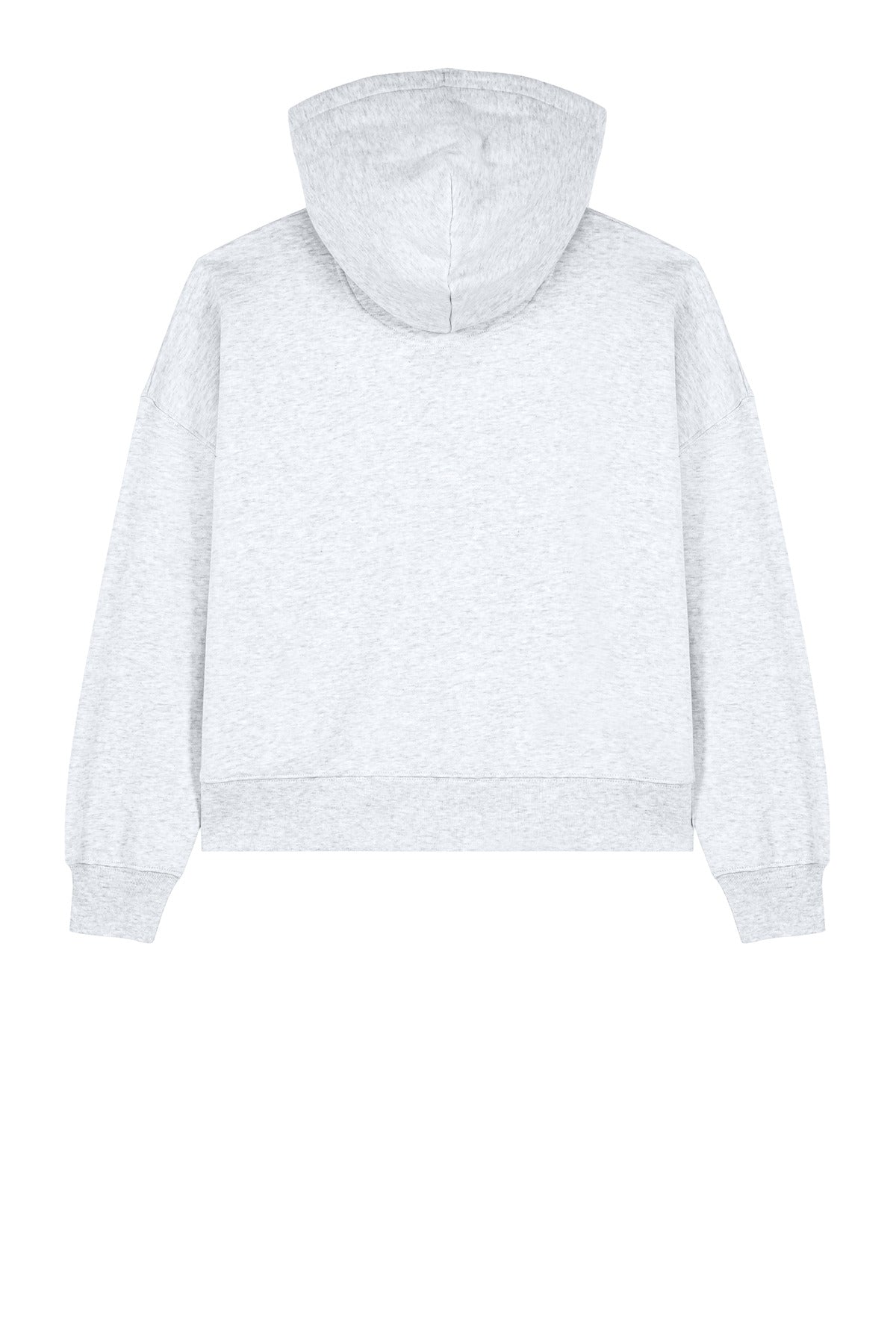 Custom Embroidered Stanley/Stella Sweatshirts/Fleece in Cool Heather Grey