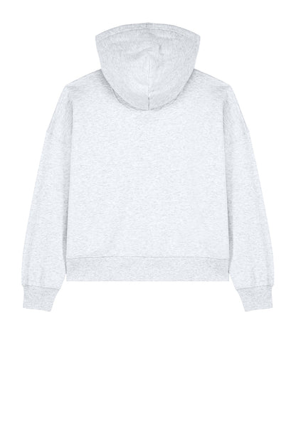 Custom Embroidered Stanley/Stella Sweatshirts/Fleece in Cool Heather Grey