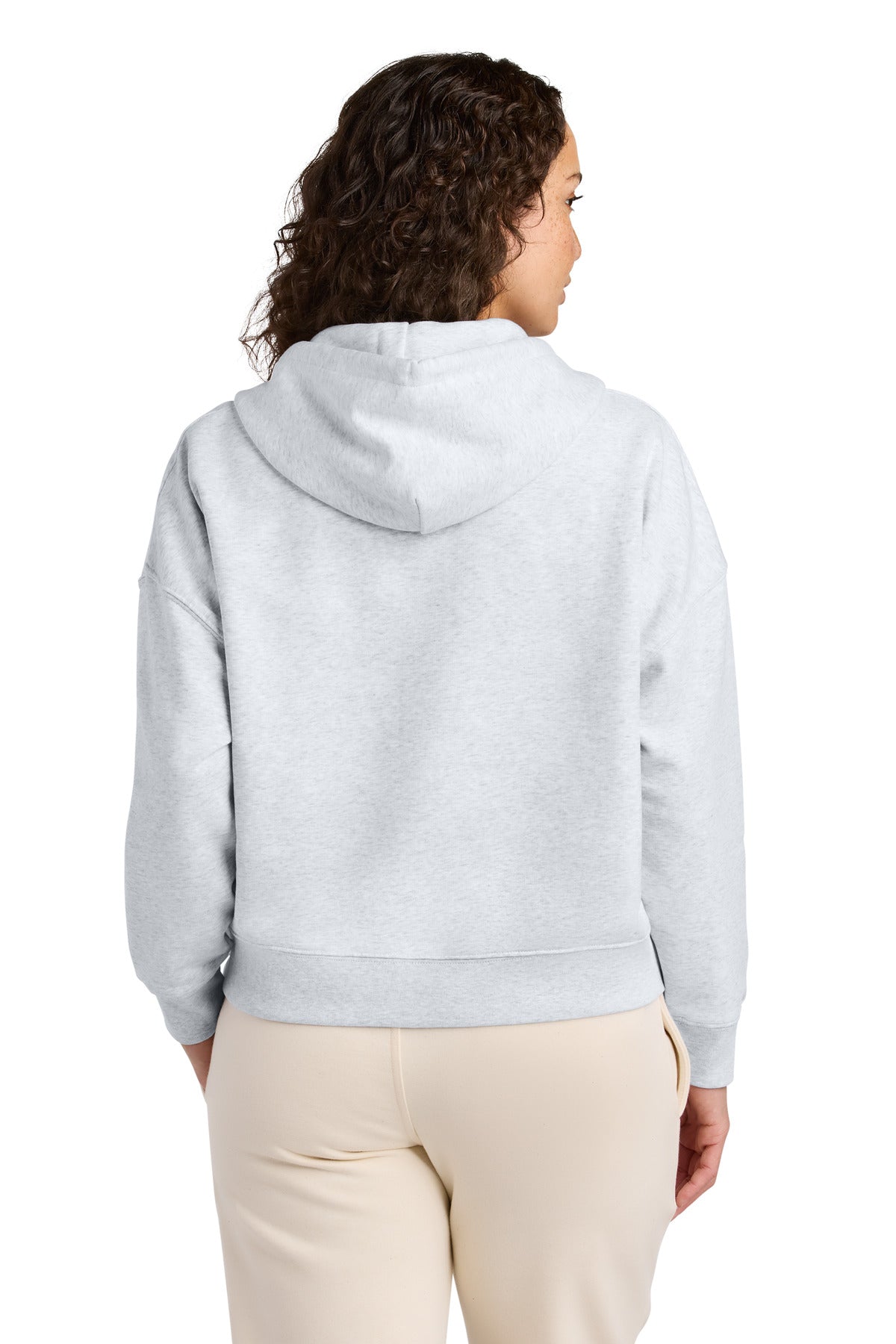 Custom Embroidered Stanley/Stella Sweatshirts/Fleece in Cool Heather Grey