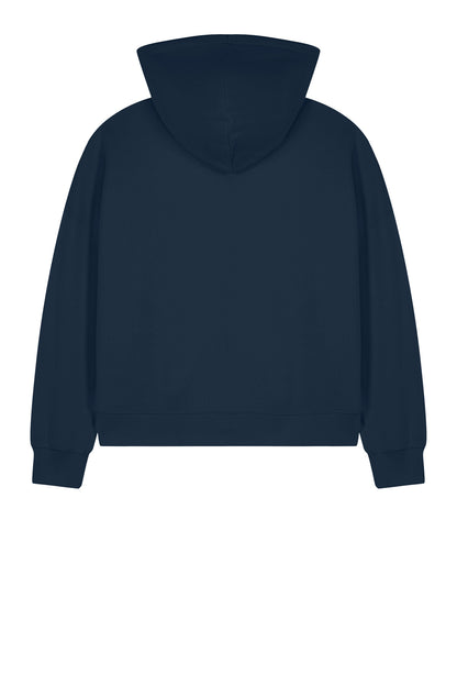 Custom Embroidered Stanley/Stella Sweatshirts/Fleece in French Navy